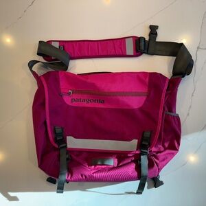 Patagonia Critical Mass Messenger Bag